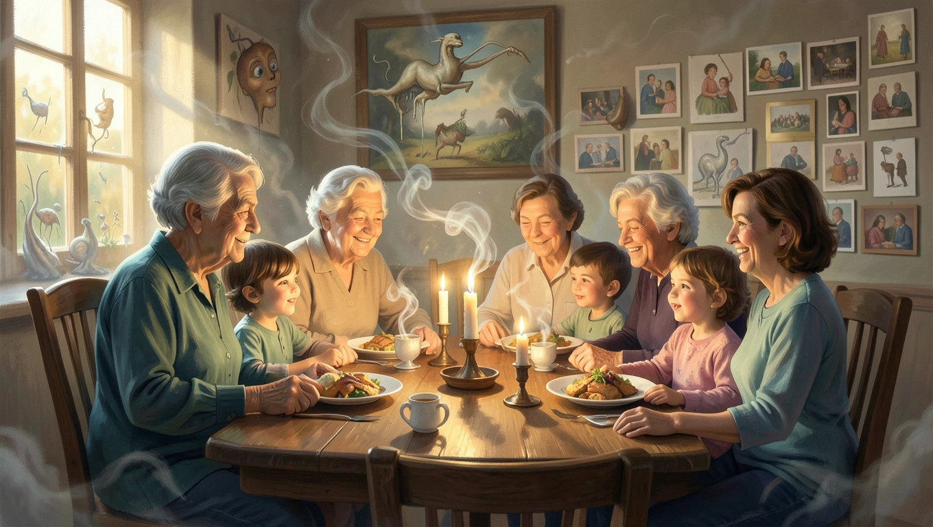 Family Traditions Worth Starting This Year