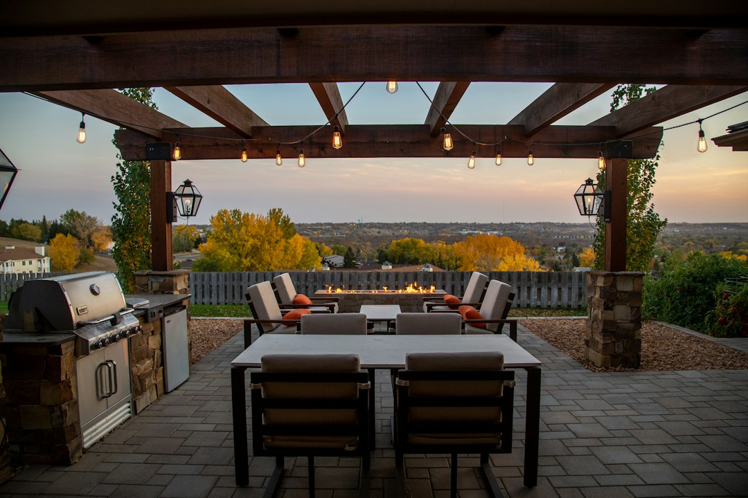 outdoor living