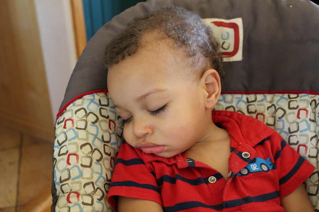 toddler sleep