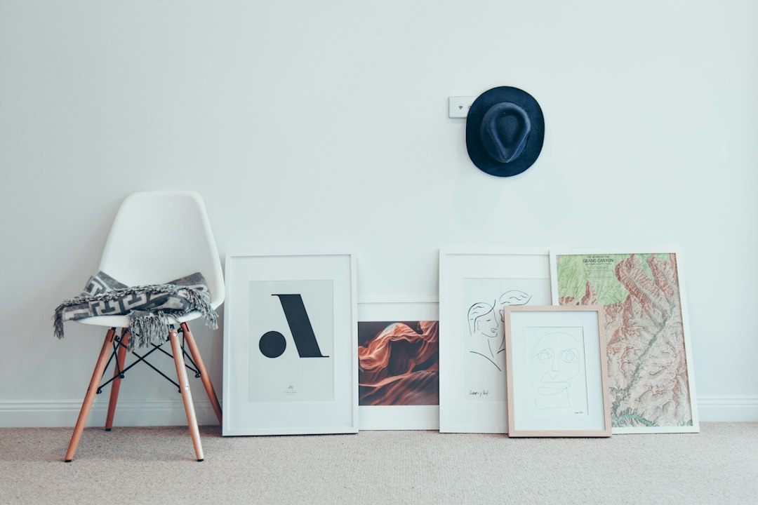 gallery wall