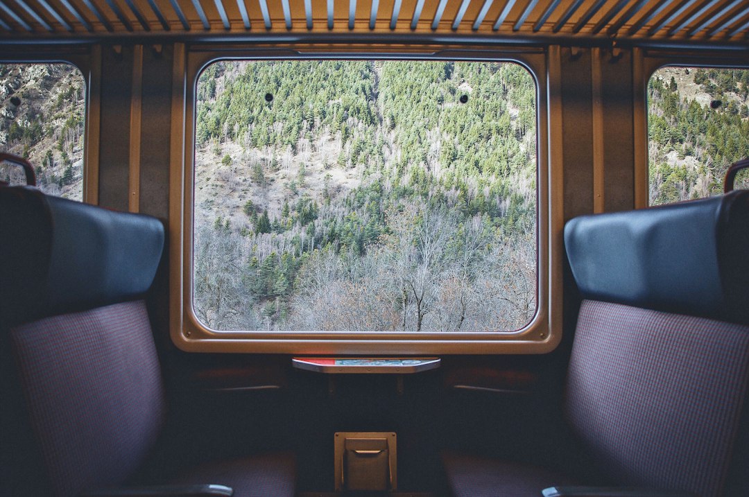 train travel